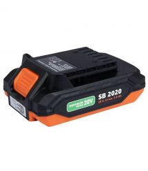 SEQUOIA Акумулятор SEQUOIA CONNECTA SERIES 20V 20В 2.0А·год 0.28кг