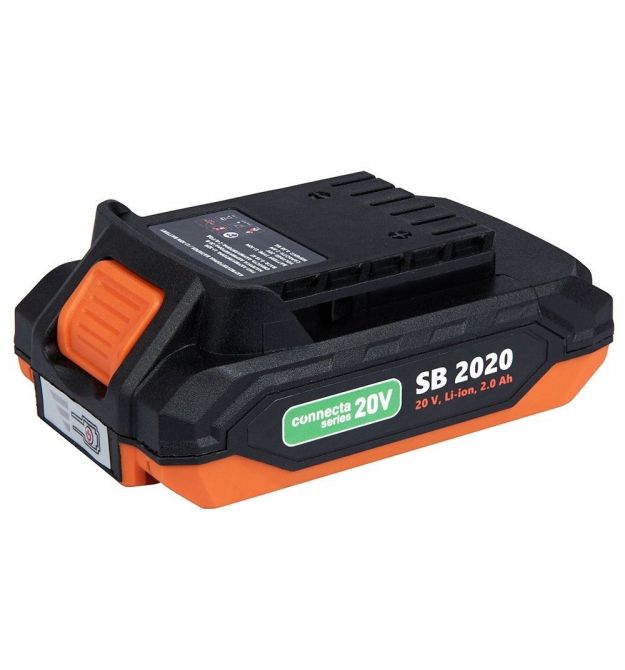 SEQUOIA Акумулятор SEQUOIA CONNECTA SERIES 20V 20В 2.0А·год 0.28кг