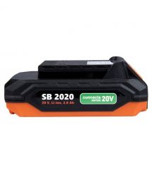 SEQUOIA Акумулятор SEQUOIA CONNECTA SERIES 20V 20В 2.0А·год 0.28кг