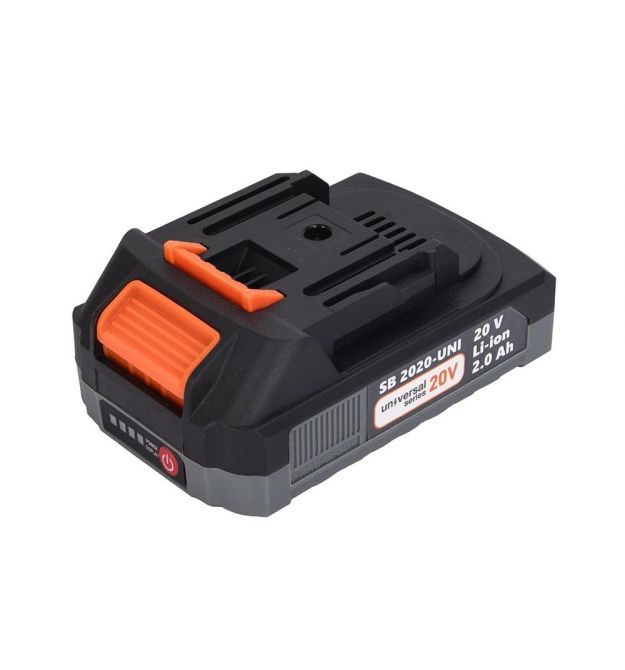 SEQUOIA Акумулятор SEQUOIA UNIVERSAL SERIES 20V 20В 2.0А·год 0.38кг