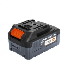 SEQUOIA Акумулятор SEQUOIA UNIVERSAL SERIES 20V 20В 4.0А·год 0.66кг