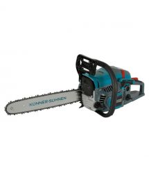 Könner & Söhnen Пила цепная бензиновая KS CS21G-16 33см 45см3 5.6кг