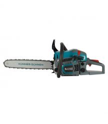 Könner & Söhnen Пила цепная бензиновая KS CS21G-16 33см 45см3 5.6кг