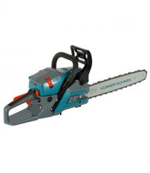 Könner & Söhnen Пила цепная бензиновая KS CS21G-16 33см 45см3 5.6кг