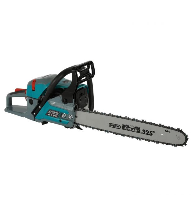 Könner & Söhnen Пила бензиновая KS CS31G-20-1 50см 54.5см3 5.6кг