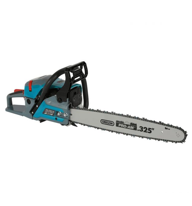 Könner & Söhnen Пила бензиновая KS CS31G-18-1 45см 54.5см3 5.6кг