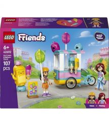 LEGO Конструктор LEGO Friends Ятка з морозивом і повітряними кульками