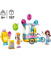 LEGO Конструктор LEGO Friends Ятка з морозивом і повітряними кульками