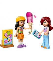 LEGO Конструктор LEGO Friends Ятка з морозивом і повітряними кульками
