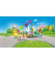LEGO Конструктор LEGO Friends Ятка з морозивом і повітряними кульками
