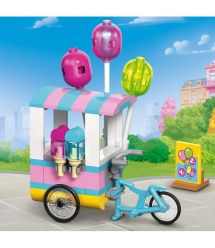 LEGO Конструктор LEGO Friends Ятка з морозивом і повітряними кульками