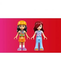 LEGO Конструктор LEGO Friends Ятка з морозивом і повітряними кульками