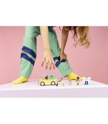 LEGO Конструктор LEGO Friends Фургон з аксесуарами для улюбленців