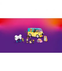 LEGO Конструктор LEGO Friends Фургон з аксесуарами для улюбленців