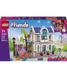 LEGO Конструктор LEGO Friends Родинний дім Ліан