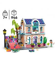 LEGO Конструктор LEGO Friends Родинний дім Ліан
