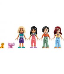 LEGO Конструктор LEGO Friends Родинний дім Ліан