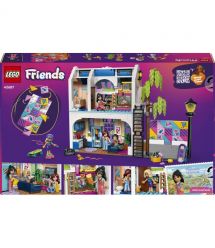 LEGO Конструктор LEGO Friends Родинний дім Ліан