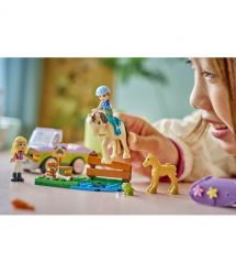 LEGO Конструктор LEGO Friends Причіп для коня й лошати