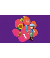 LEGO Конструктор LEGO Friends Причіп для коня й лошати