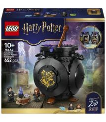 LEGO Конструктор LEGO Harry Potter Котел: Таємний клас зіллєваріння