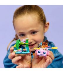 LEGO Конструктор LEGO Friends Пригодницький човен «Аксолотль»