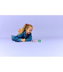 LEGO Конструктор LEGO Friends Пригодницький човен «Аксолотль»