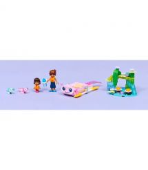 LEGO Конструктор LEGO Friends Пригодницький човен «Аксолотль»