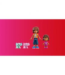 LEGO Конструктор LEGO Friends Пригодницький човен «Аксолотль»