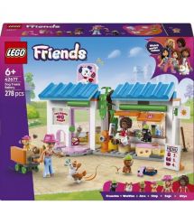 LEGO Конструктор LEGO Friends Пекарня собачих ласощів