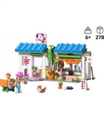 LEGO Конструктор LEGO Friends Пекарня собачих ласощів