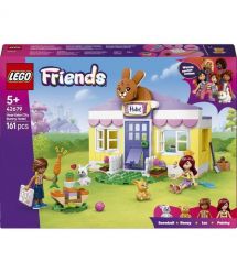 LEGO Конструктор LEGO Friends Готель Bunny у Хартлейк-Сіті