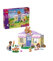 LEGO Конструктор LEGO Friends Готель Bunny у Хартлейк-Сіті