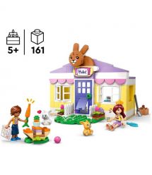 LEGO Конструктор LEGO Friends Готель Bunny у Хартлейк-Сіті