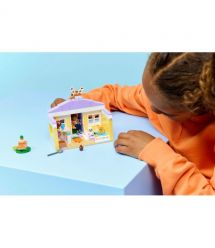 LEGO Конструктор LEGO Friends Готель Bunny у Хартлейк-Сіті