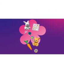 LEGO Конструктор LEGO Friends Готель Bunny у Хартлейк-Сіті