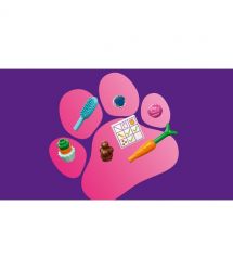 LEGO Конструктор LEGO Friends Готель Bunny у Хартлейк-Сіті