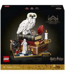 LEGO Конструктор LEGO Harry Potter Філософський камінь. Колекційний набір
