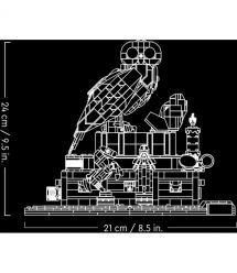 LEGO Конструктор LEGO Harry Potter Філософський камінь. Колекційний набір