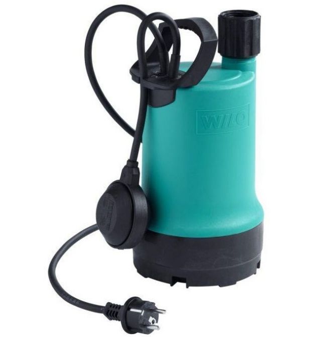 Wilo Насос дренажний Wilo TMR 32/11 14000 л/год, вис. 11м, глиб. 1м, кабель 4м, 0,75 кВт
