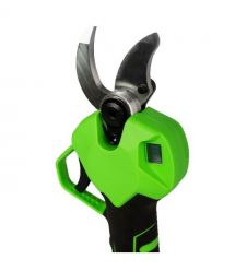 Gartner Секатор акумуляторний GARTNER GCP-2130 BL 21В акб 1х1.5А·год d різа 30мм кейс