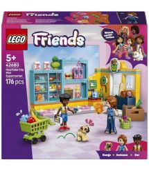 LEGO Конструктор LEGO Friends Цілодобовий магазин у Хартлейк-Сіті