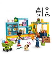 LEGO Конструктор LEGO Friends Цілодобовий магазин у Хартлейк-Сіті