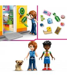 LEGO Конструктор LEGO Friends Цілодобовий магазин у Хартлейк-Сіті