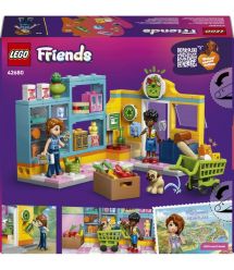 LEGO Конструктор LEGO Friends Цілодобовий магазин у Хартлейк-Сіті
