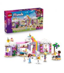 LEGO Конструктор LEGO Friends Кав'ярня мрій єдинорога