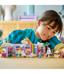 LEGO Конструктор LEGO Friends Кав'ярня мрій єдинорога