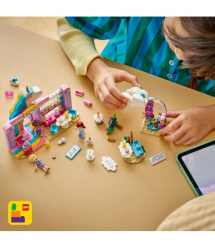 LEGO Конструктор LEGO Friends Кав'ярня мрій єдинорога