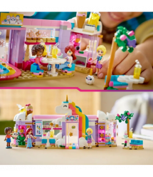 LEGO Конструктор LEGO Friends Кав'ярня мрій єдинорога