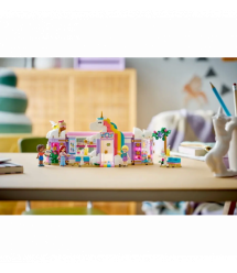 LEGO Конструктор LEGO Friends Кав'ярня мрій єдинорога